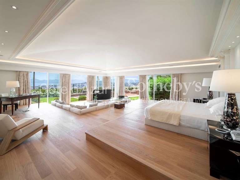 Maison avec Vue sur mer Cannes - 7 chambres - 925m²