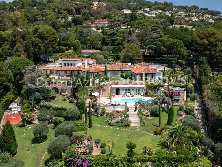 Maison avec Vue sur mer Cannes - 7 chambres - 1000m²