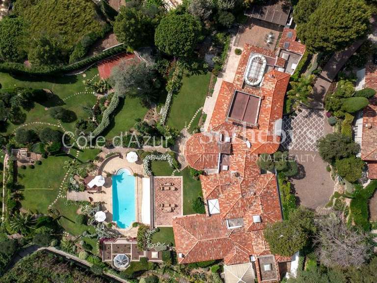 Maison avec Vue sur mer Cannes - 7 chambres - 1000m²