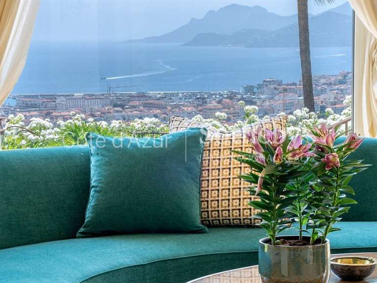 Maison avec Vue sur mer Cannes - 7 chambres - 925m²