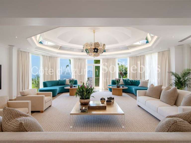 Maison avec Vue sur mer Cannes - 7 chambres - 1000m²