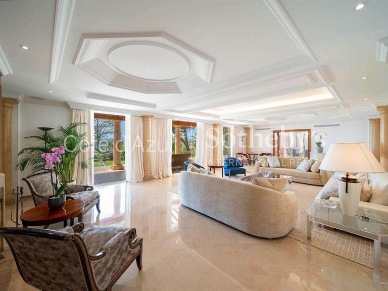 Maison avec Vue sur mer Cannes - 7 chambres - 1000m²