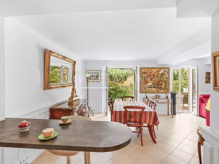 House with Sea view Cannes - 159m²