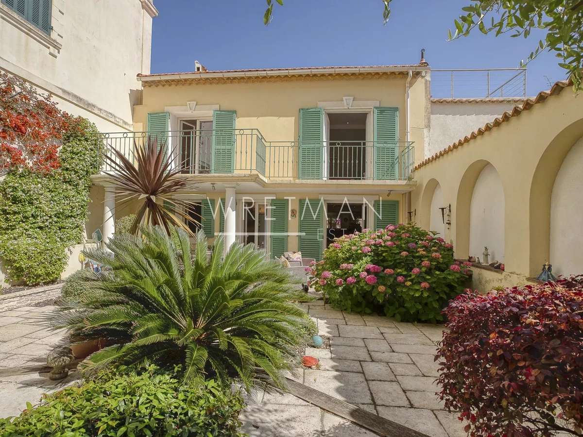 House Cannes