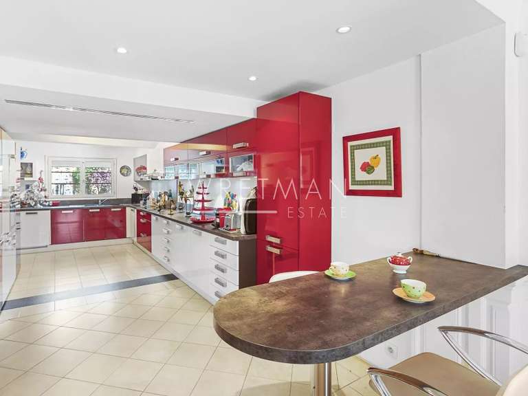 House with Sea view Cannes - 159m²