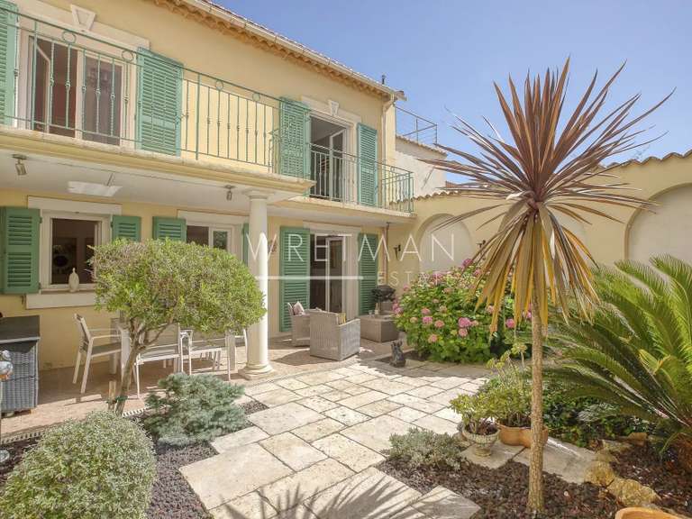 House with Sea view Cannes - 159m²
