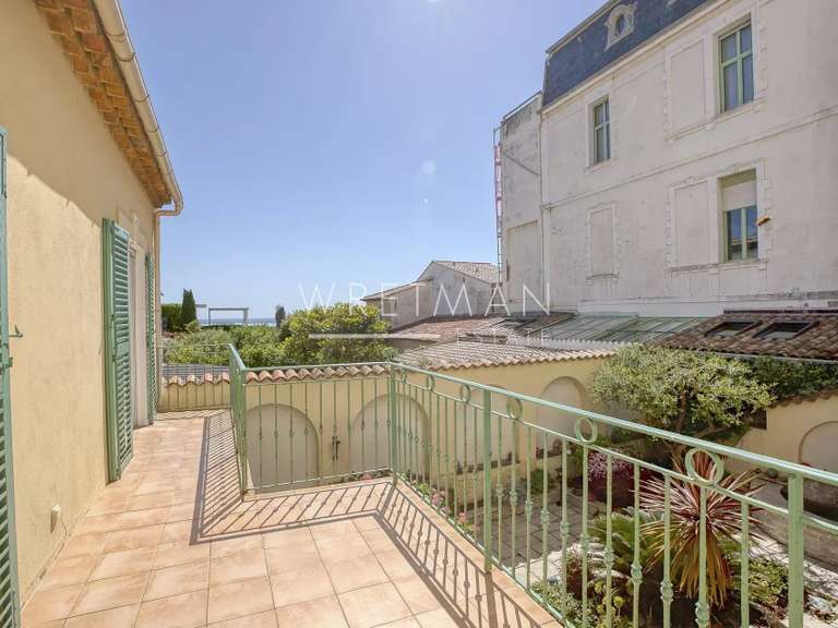 House with Sea view Cannes - 159m²