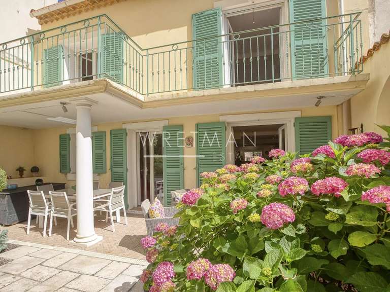 House with Sea view Cannes - 159m²