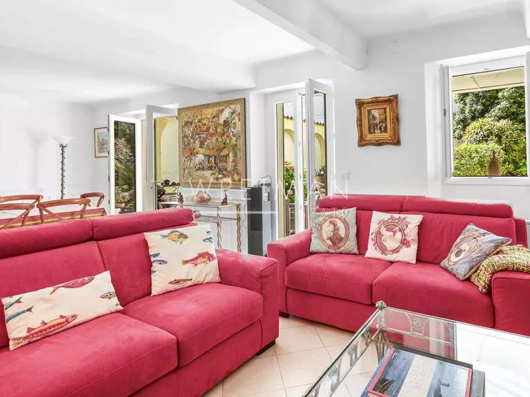 House with Sea view Cannes - 159m²