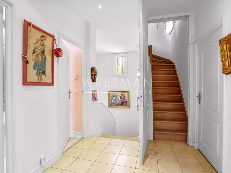 House with Sea view Cannes - 159m²