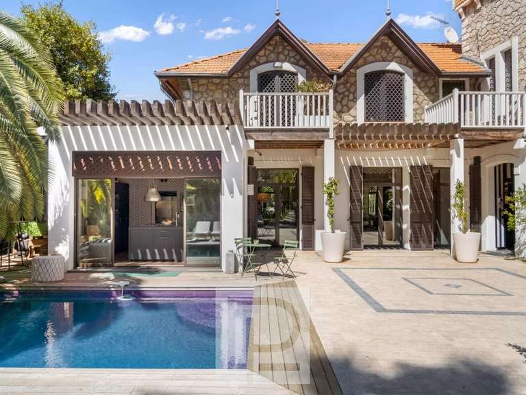 Maison Cannes - 4 chambres - 246m²