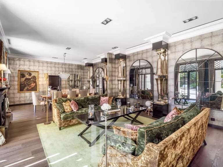 Maison Cannes - 4 chambres - 246m²
