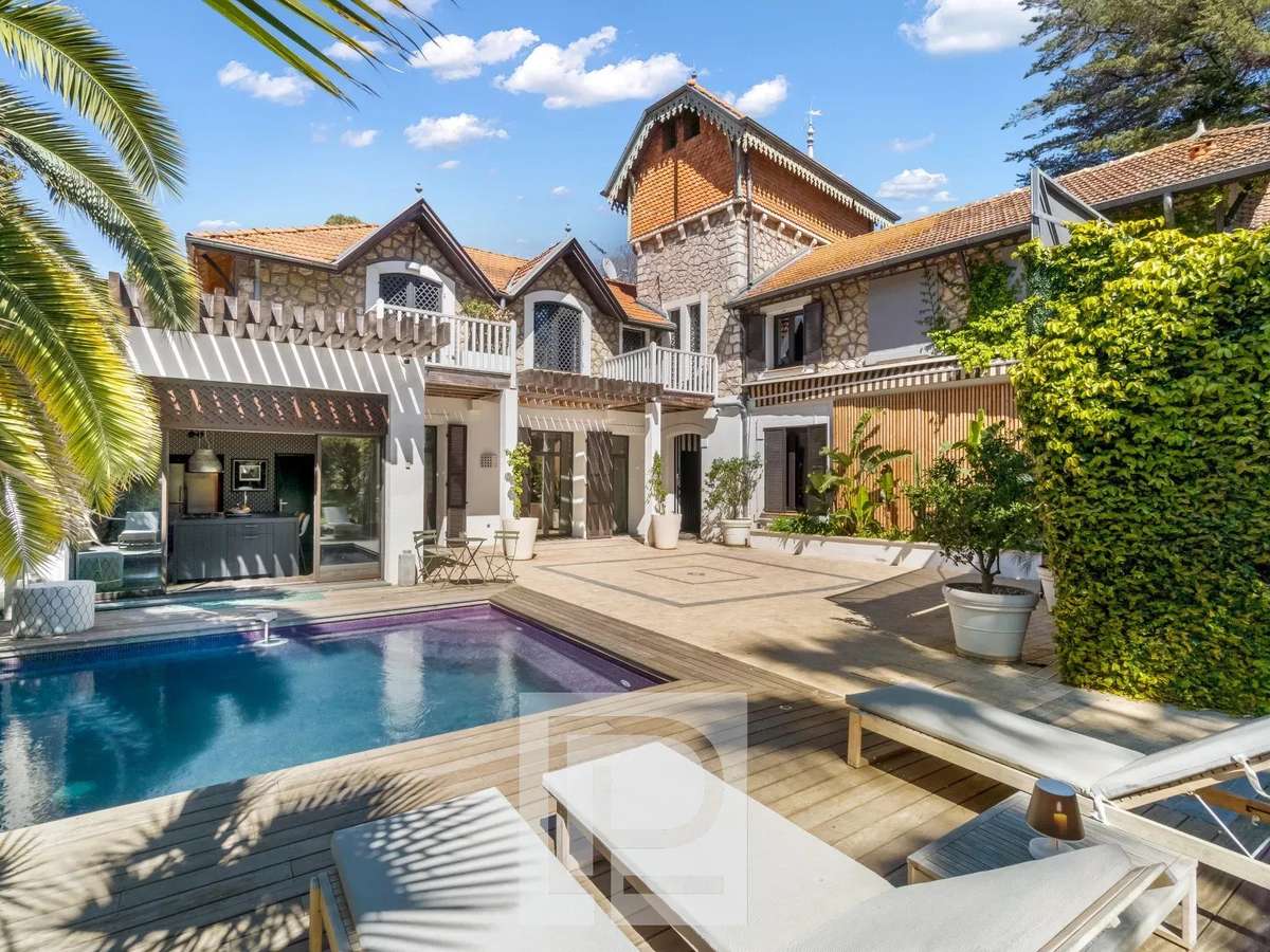 Maison Cannes