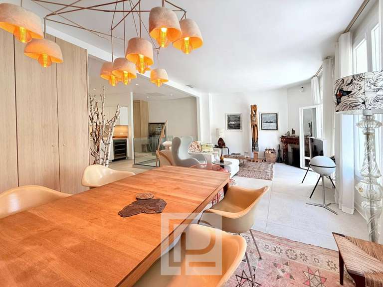 Maison Cannes - 3 chambres - 124m²