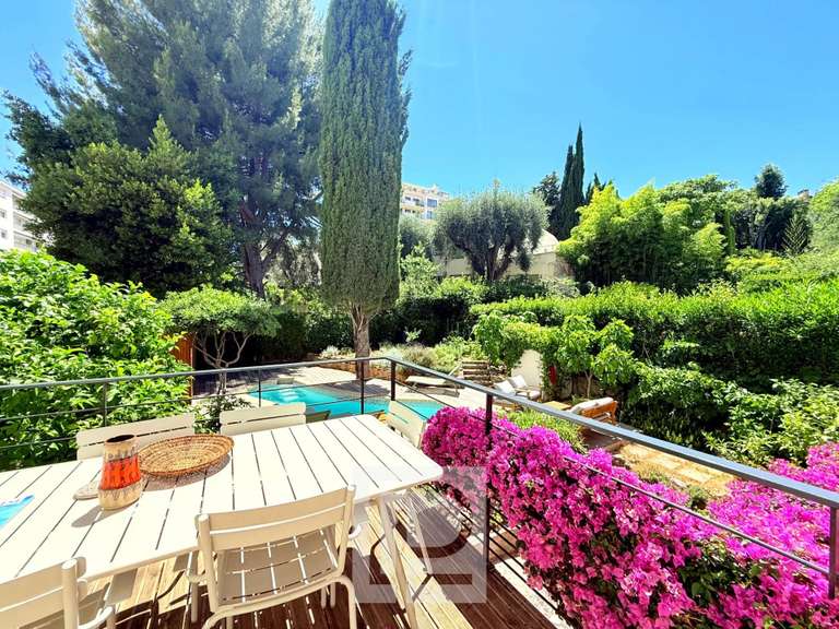 Maison Cannes - 3 chambres - 124m²