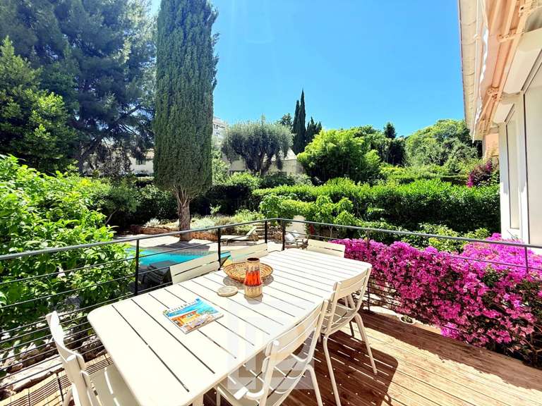 Maison Cannes - 3 chambres - 124m²