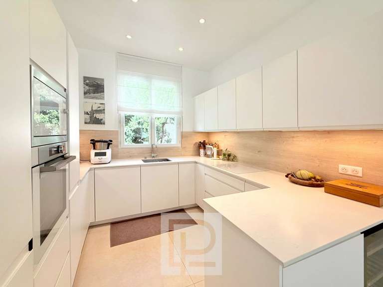 Maison Cannes - 3 chambres - 124m²