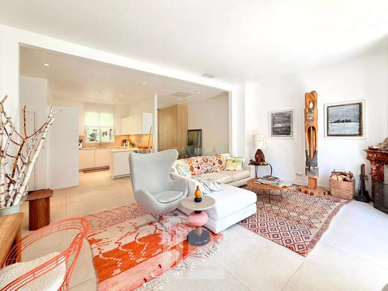 Maison Cannes - 3 chambres - 124m²