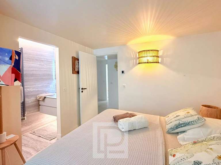 Maison Cannes - 3 chambres - 124m²