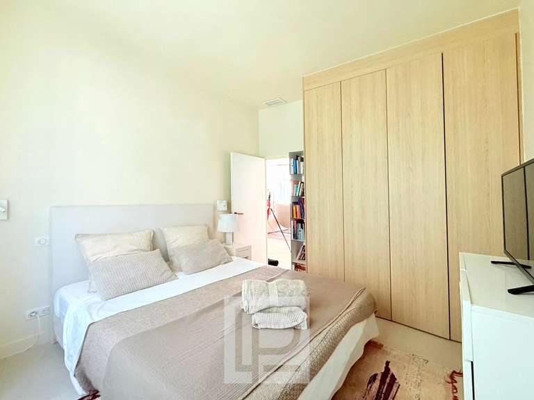 Maison Cannes - 3 chambres - 124m²