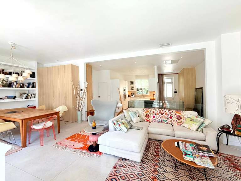 Maison Cannes - 3 chambres - 124m²