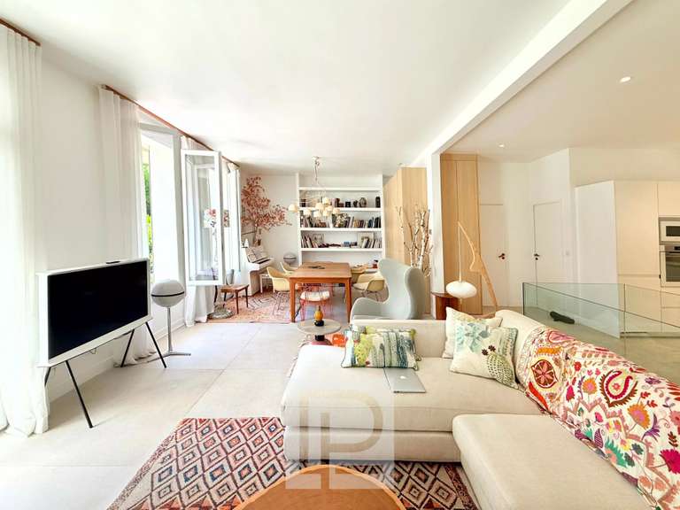 Maison Cannes - 3 chambres - 124m²