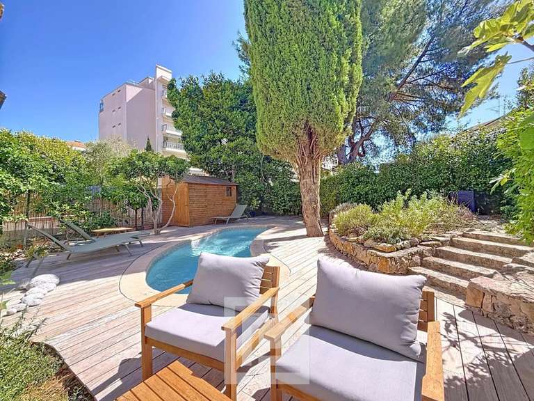 Maison Cannes - 3 chambres - 124m²
