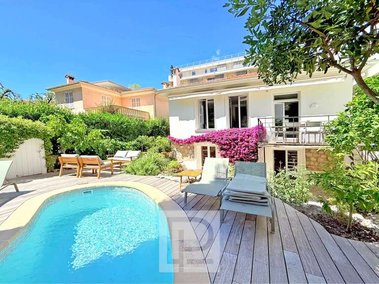 Maison Cannes - 3 chambres - 124m²