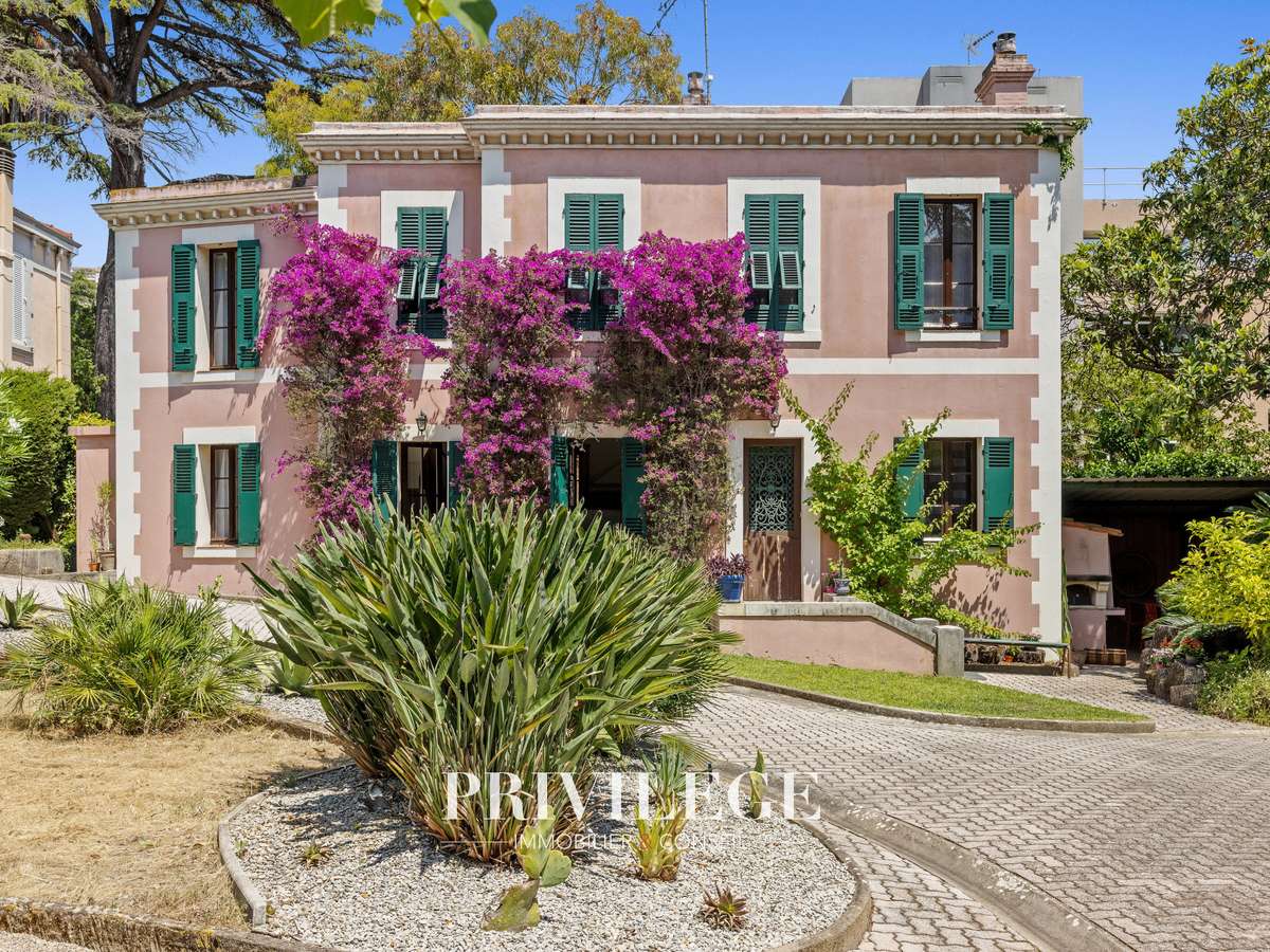 Maison Cannes