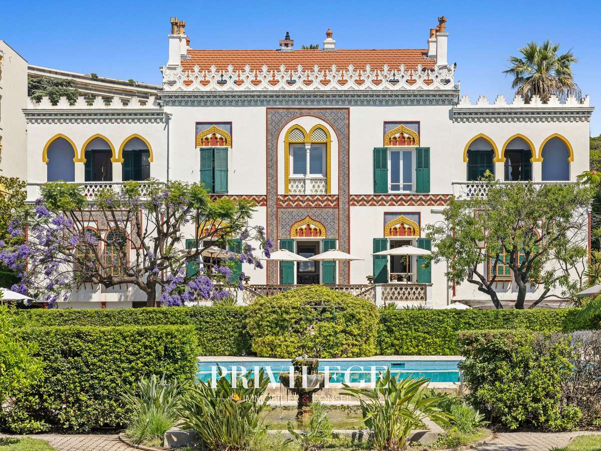 Maison Cannes