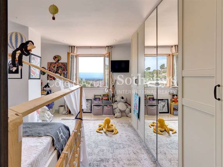 House with Sea view Cannes - 2 bedrooms - 134m²