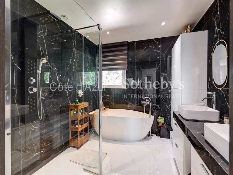 House with Sea view Cannes - 2 bedrooms - 134m²