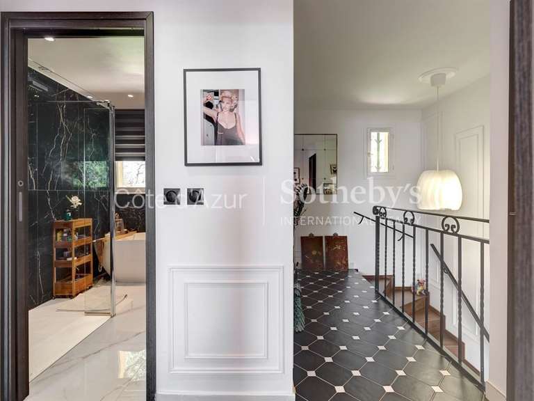House with Sea view Cannes - 2 bedrooms - 134m²
