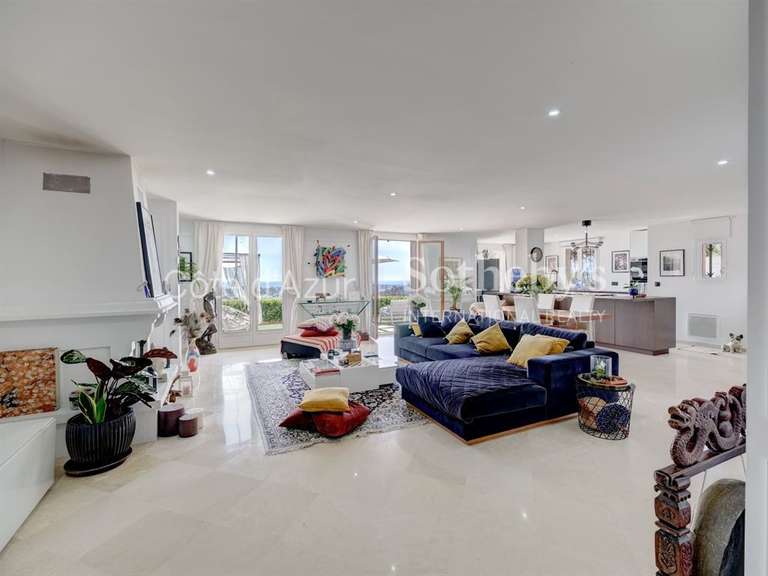 House with Sea view Cannes - 2 bedrooms - 134m²