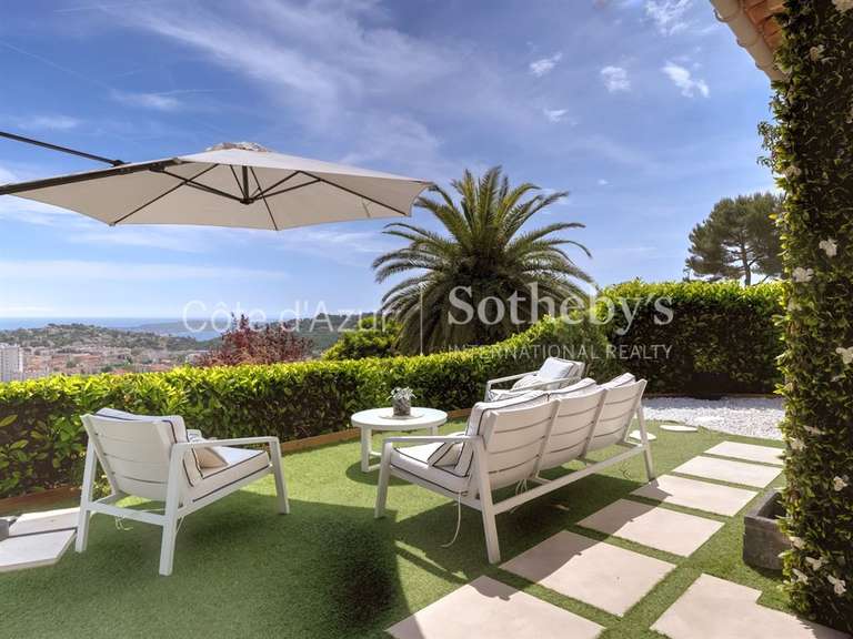 House with Sea view Cannes - 2 bedrooms - 134m²