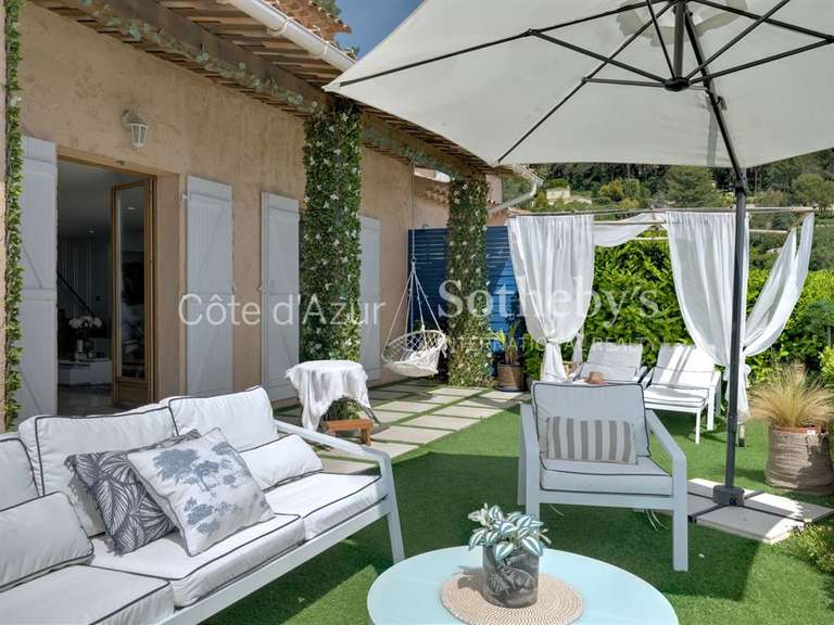 House with Sea view Cannes - 2 bedrooms - 134m²