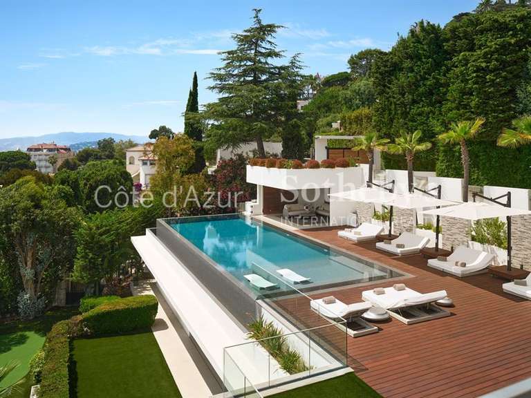 House with Sea view Cannes - 9 bedrooms - 1132m²