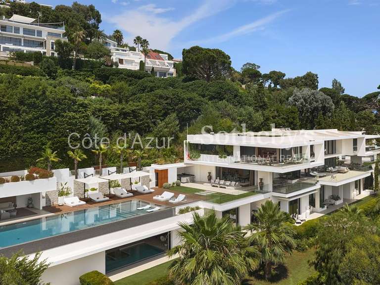 House with Sea view Cannes - 9 bedrooms - 1132m²