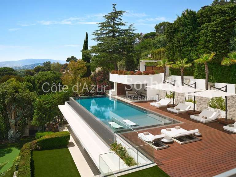 House with Sea view Cannes - 9 bedrooms - 1132m²