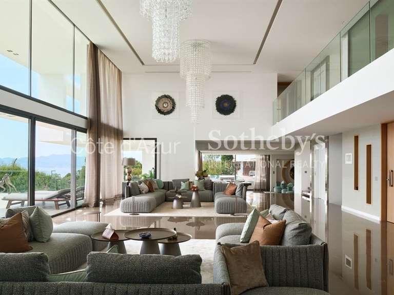 House with Sea view Cannes - 9 bedrooms - 1132m²