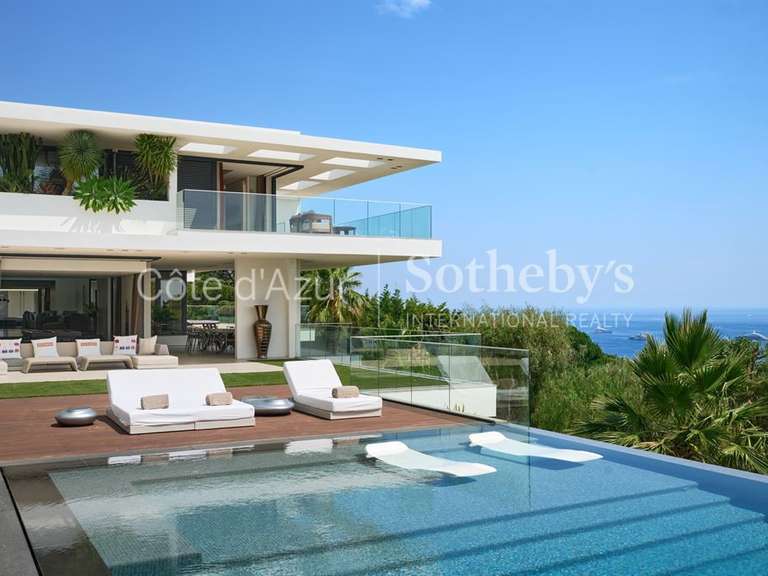 House with Sea view Cannes - 9 bedrooms - 1132m²
