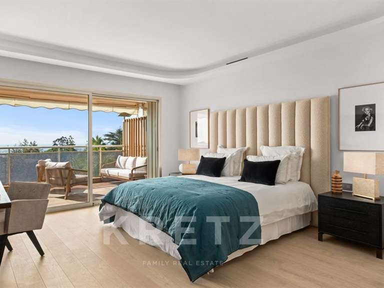 House with Sea view Cannes - 4 bedrooms - 315m²