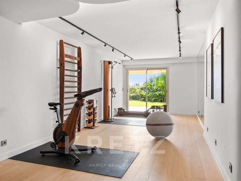 House with Sea view Cannes - 4 bedrooms - 315m²