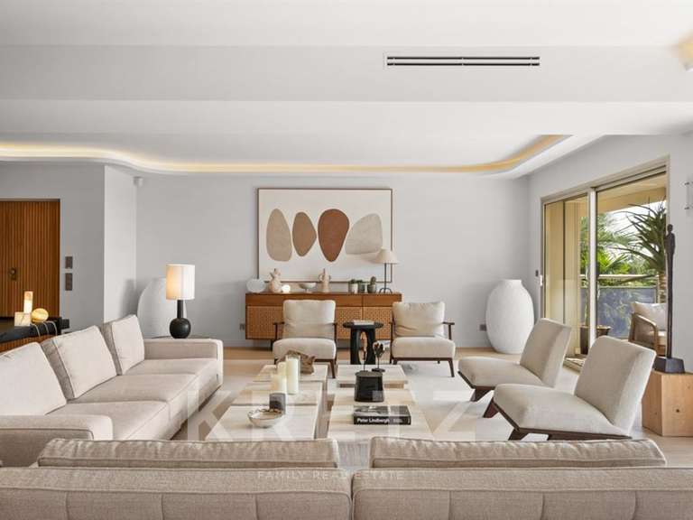 House with Sea view Cannes - 4 bedrooms - 315m²