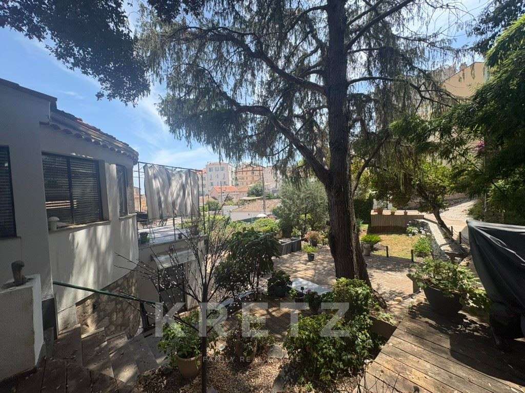 Maison Cannes