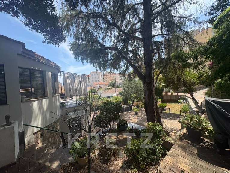 Maison Cannes - 2 chambres - 100m²