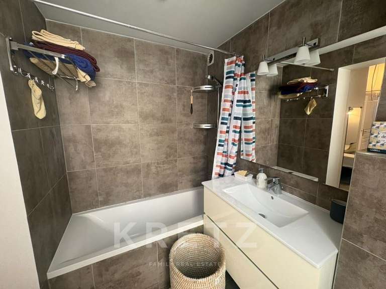 Maison Cannes - 2 chambres - 100m²