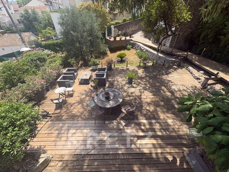 Maison Cannes - 2 chambres - 100m²