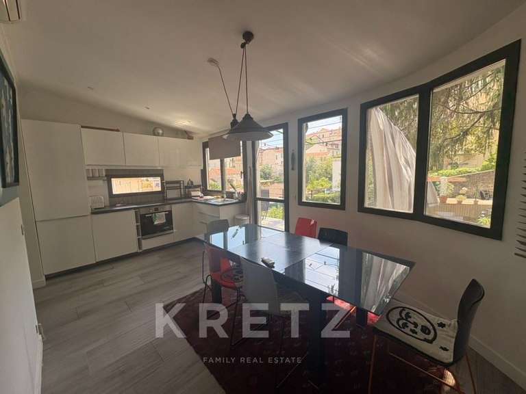 Maison Cannes - 2 chambres - 100m²