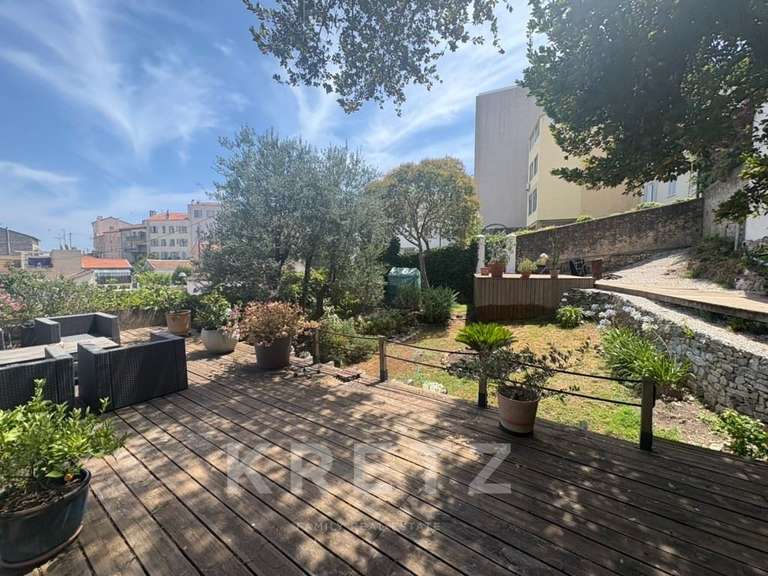 Maison Cannes - 2 chambres - 100m²